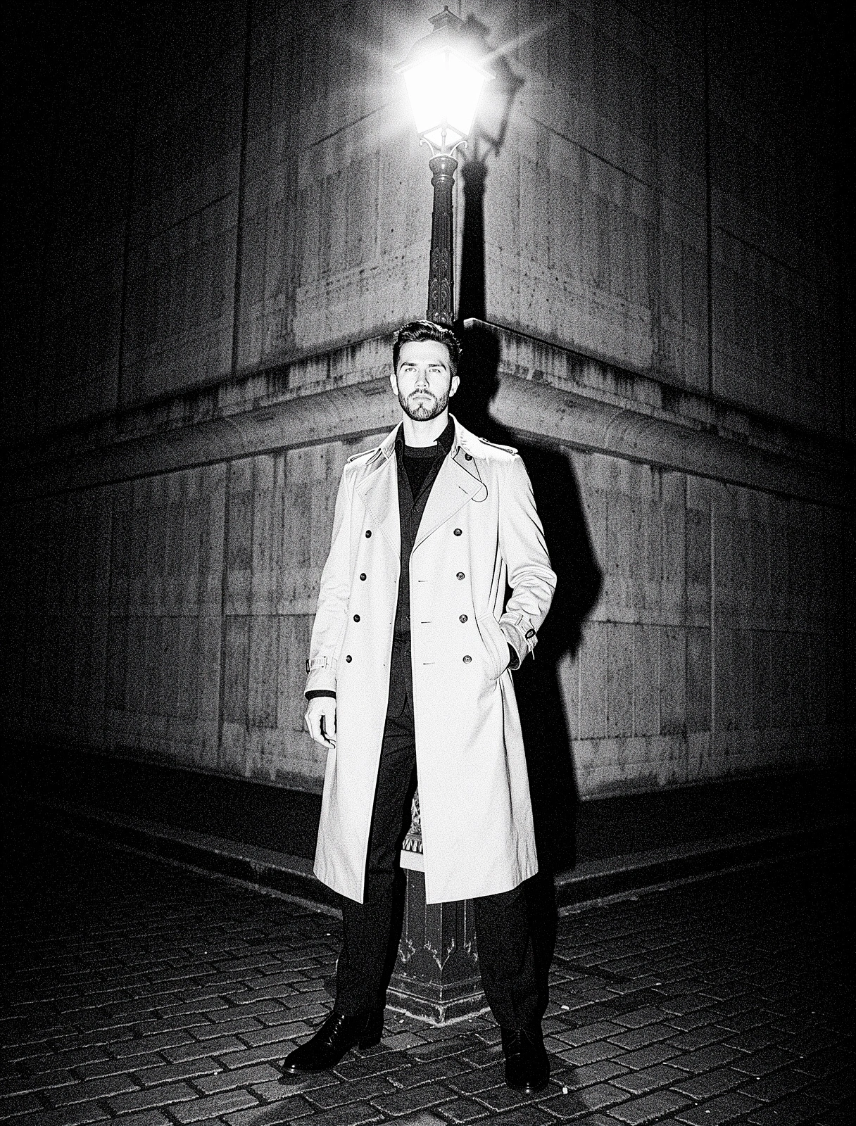 L'homme moderne selon Magazine Homme