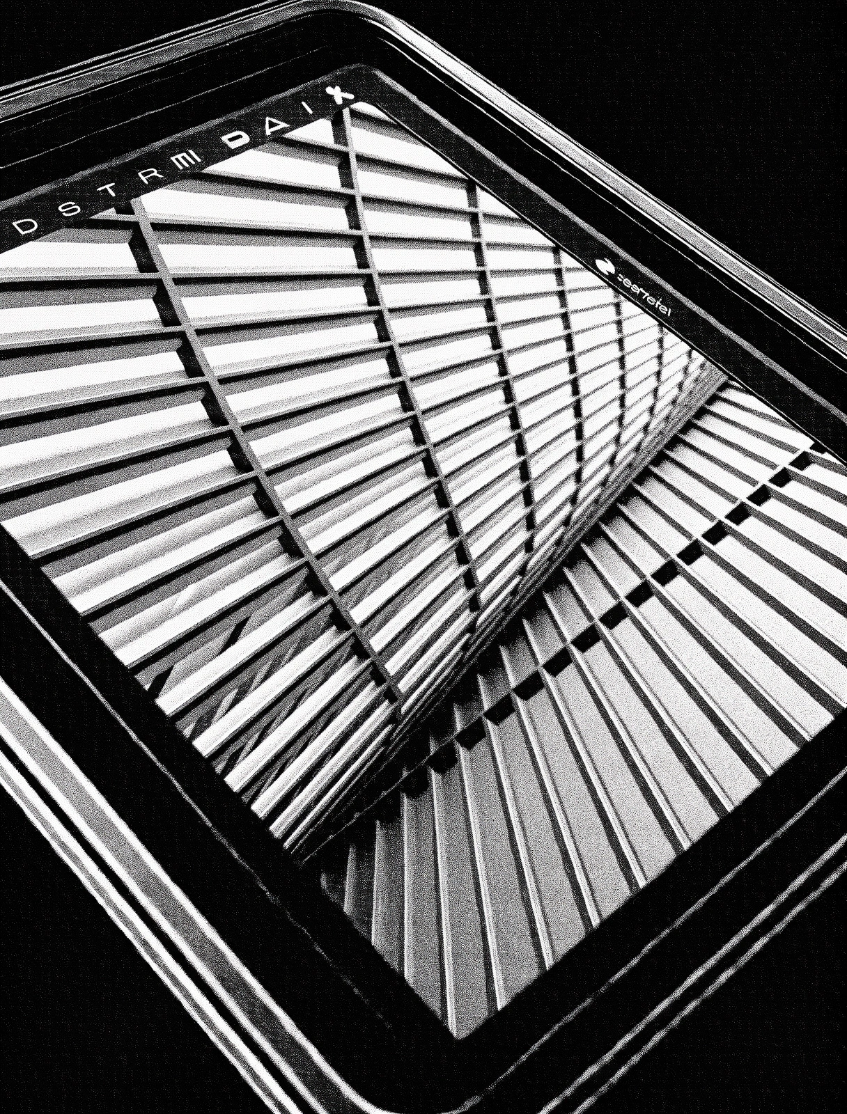 Magazine Homme Architecture